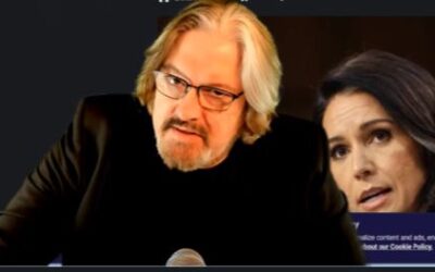 OIL & GAS FIELDS BURN As GABBARD Torpedoes TRUMP’S WAR JUSTIFICATION