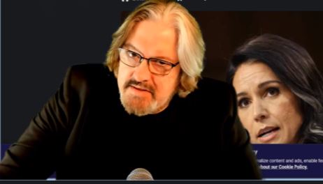 OIL & GAS FIELDS BURN As GABBARD Torpedoes TRUMP’S WAR JUSTIFICATION