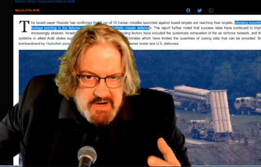 TRUMP’S Address, WAR Realities, The Promise Of MAGA, And More…