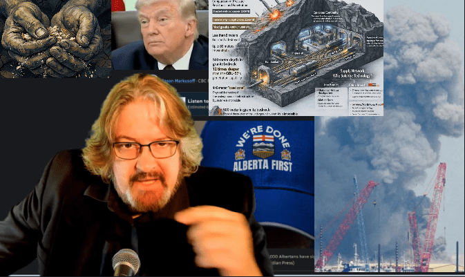 CANADA: The GOOD NEWS, ALBERTA, C-12, & More From The PERSIAN DISASTER