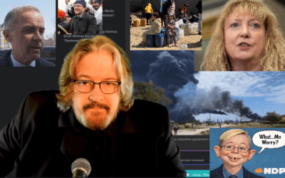 CANADA: ANOTHER MP CROSSES & The CEASEFIRE – VICTORY, WAR, Or DEFEAT?