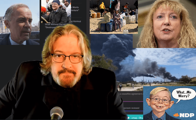CANADA: ANOTHER MP CROSSES & The CEASEFIRE – VICTORY, WAR, Or DEFEAT?