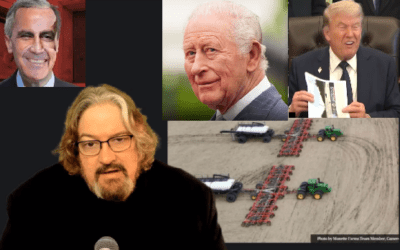 The KING, CARNEY, And The HIDDEN HAND