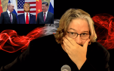 The CHINA Trip – TRUMP, XI, PUTIN, And The NEW WORLD ORDER