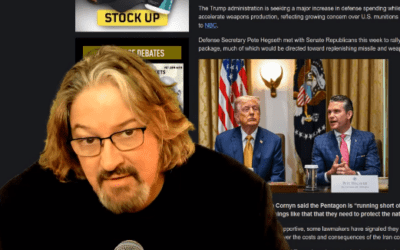 TRUMP Administration’s COURAGEOUS U-Turn, And A Dedication