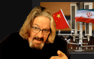 CHINA Is AIDING IRAN As ALLIES Abandon AMERICA
