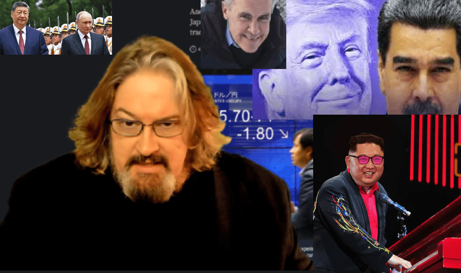 CANADA, U.S., YENTERVENTION/BOND FAILURE, U.S. Position In The World