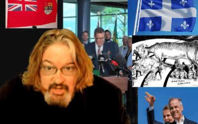 EASTERN CANADA LOATHES WESTERN CANADA! – When Will We Learn?