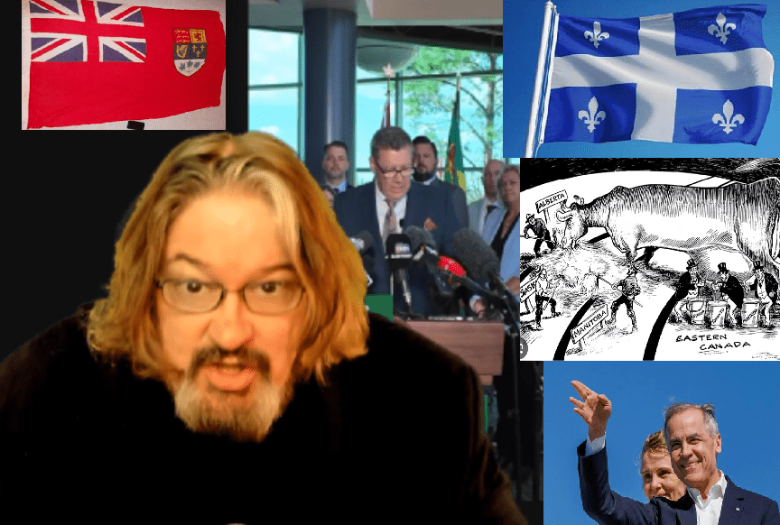 EASTERN CANADA LOATHES WESTERN CANADA! – When Will We Learn?