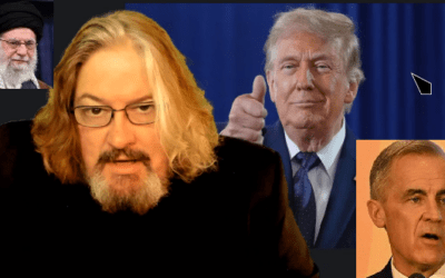 CANADA VS. THE USA: CLOWNS On All SIDES