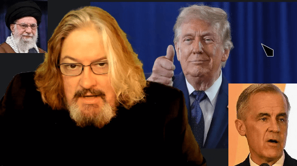 CANADA VS. THE USA: CLOWNS On All SIDES