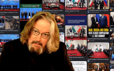 CANADA, MEMES, The SCO, UKR Golems, Bessent’s PLANS, & War