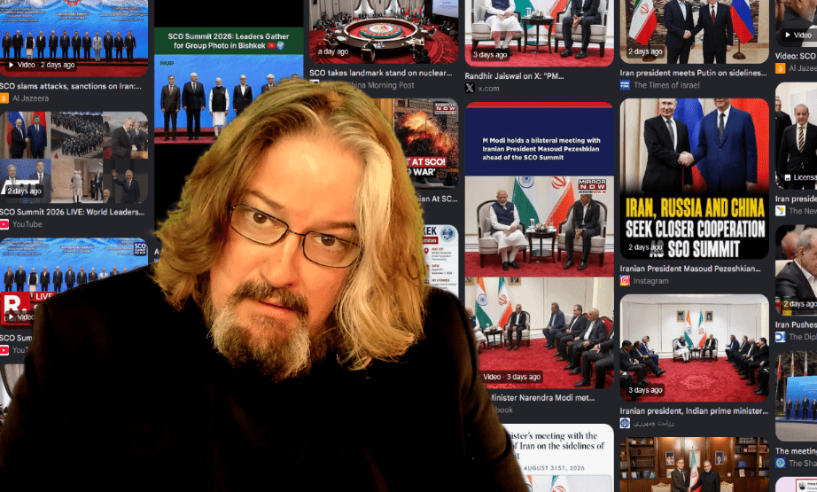 CANADA, MEMES, The SCO, UKR Golems, Bessent’s PLANS, & War