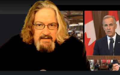 CANADA, USA, WAR, And STACKING Molecules